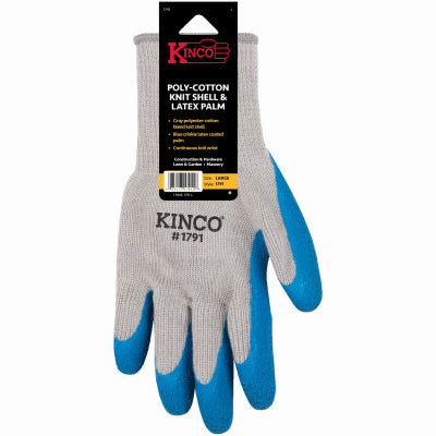 Kinco International 1791-XL XL 1PK Poly Glove
