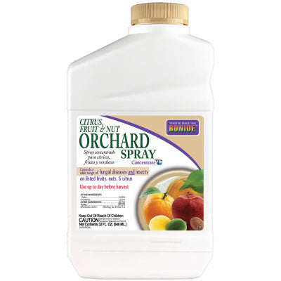 QT Conc Citrus Spray