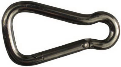 7/16" SS Spr Snap
