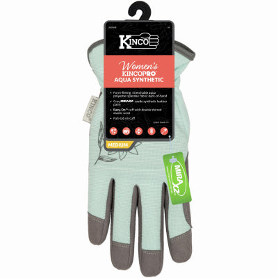 Kinco International 2009WB-M MED WMN Suede Glove