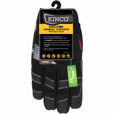 Kinco International 2041-M MED Men General Glove