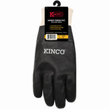 Kinco International 7170-L LG BLK Sandy Glove