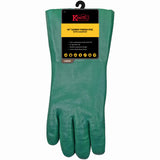 Kinco International 7184G-L LG GRN Sandy Glove