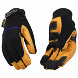 Kinco International 102HK-L LG Men Goatskin Gloves