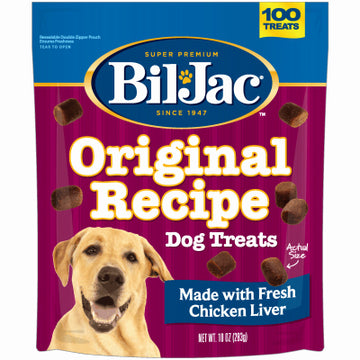 10OZ Bil Jac LiverTreat