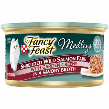FF 3OZ Salmon Cat Food