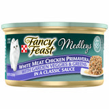 CAT Food, WET