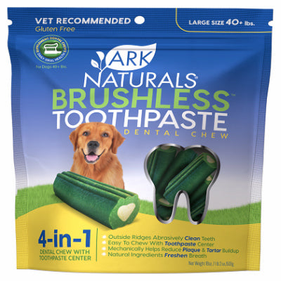18OZ Dental Dog Chews