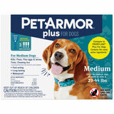 Sergeants Pet Care Prod 05306 PetArmor Plus MED Dog