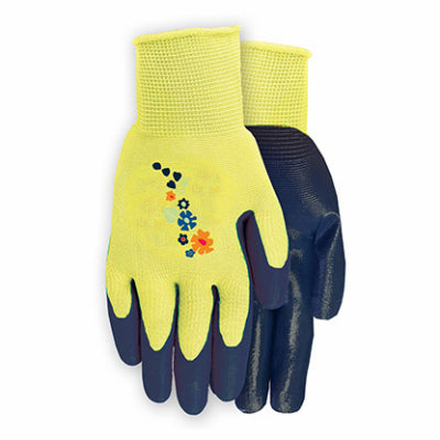 Midwest Quality Gloves 67M2 MED Ladies Nyl Glove