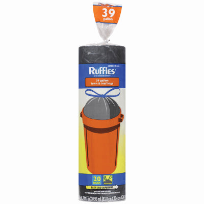 20CT 39GAL Trash Bag