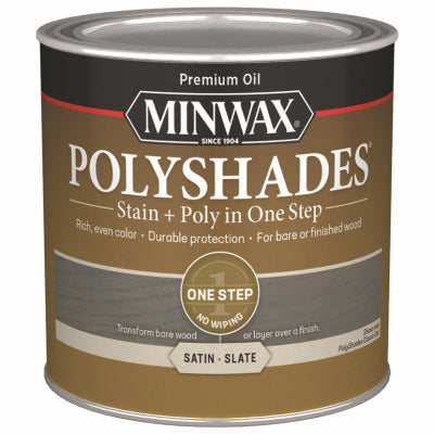 1/2PT Slate Polyshade
