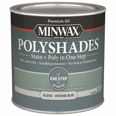 1/2PT BLU Polyshade