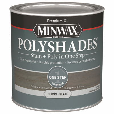 1/2PT Slate Polyshade