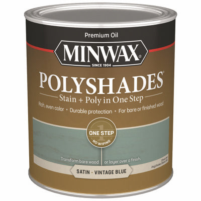 QT BLU Polyshade