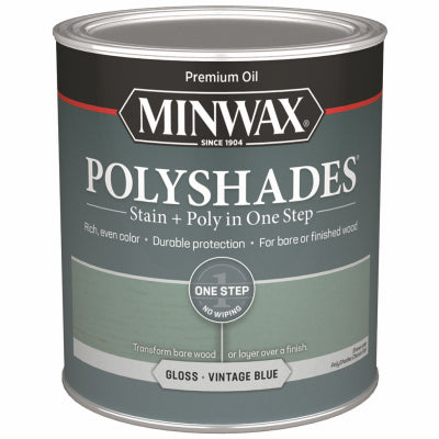 QT BLU Polyshade