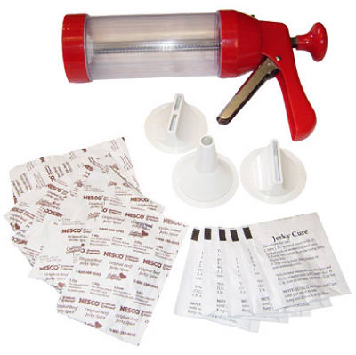 Metal Ware Corp, The BJX-5 Jumbo Jerky Works Kit