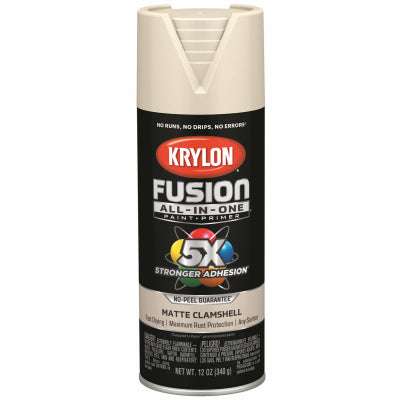 12OZ Clam Spray Paint