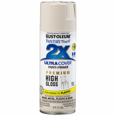 PT2X 12OZ HG WHT Paint