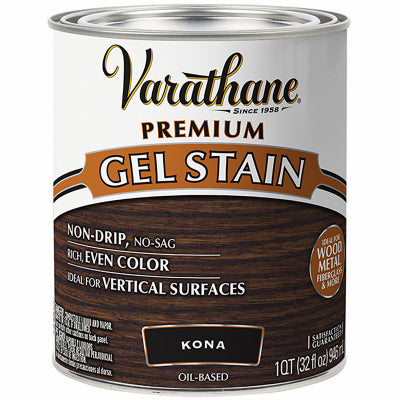 QT Kona Gel Stain