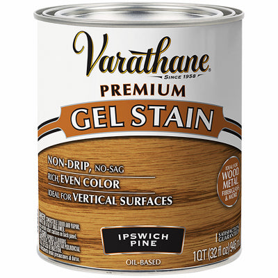 RUST-OLEUM 358305 QT Ips Pine Gel Stain