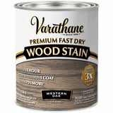 RUST-OLEUM 370719 QT Western Oak WD Stain