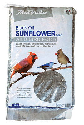 Jrk Seed & Turf Supply B115920 TV20LB SunFLWR BirdSeed