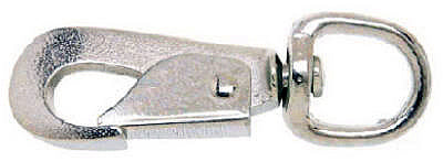 1" RND Eye Cap Snap