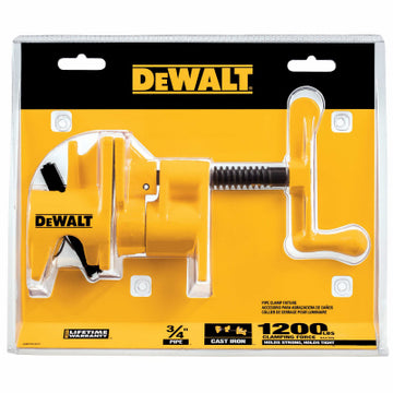3/4" Pipe Clamp Fixture