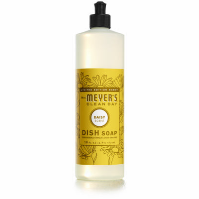 16OZ Daisy Dish Soap