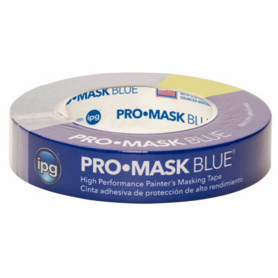 Intertape Polymer Group PMD24 .94x60YD BLU Mask Tape