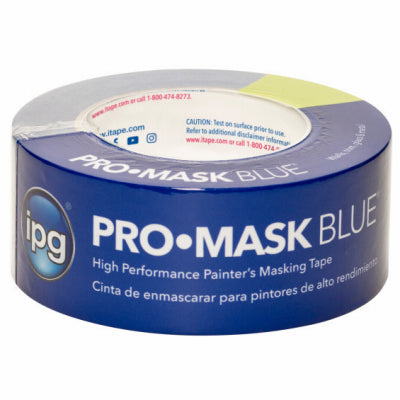 Intertape Polymer Group PMD48 1.88x60YD BLU Mask Tape
