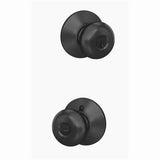 Schlage Lock Co F51AGPLY622 BLK Plymouth Entry Lock