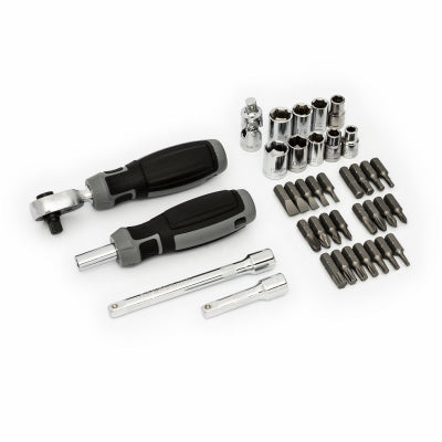 MM 38PC Stubby Tool Set