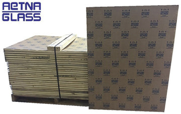 6PC 24x48 SS Wind Glass