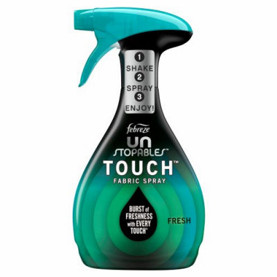 87339 16.9OZ Fresh Fabr Spray