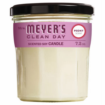 7.2OZ Peony Soy Candle