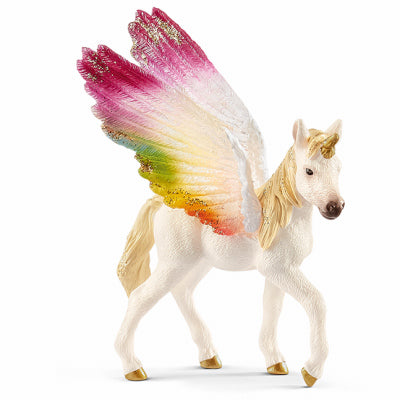 Rainbowunicorn Figurine