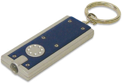 HY-KO PROD CO KB361-BKT 35PC LED Light Key Ring