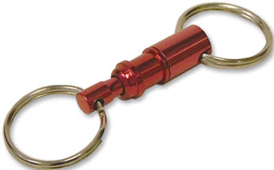 HY-KO PROD CO KB371-BKT 60PC PullApart Key Ring