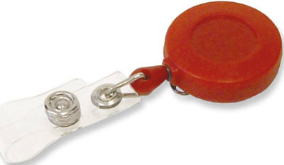 HY-KO PROD CO KB250-BKT 24PC Badge Holder
