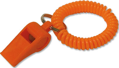 HY-KO PROD CO KB352-BKT 20PC Wrist/Whistle/Ring