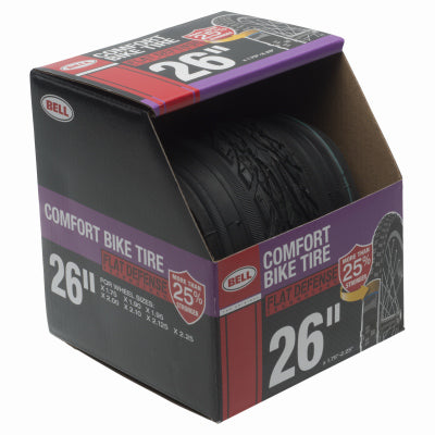 Bell Sports Inc 7091022 26" Comfort Bike Tire