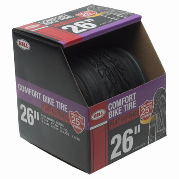Bell Sports Inc 7091022 26" Comfort Bike Tire