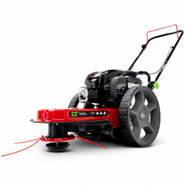 GAS Rotary Mower