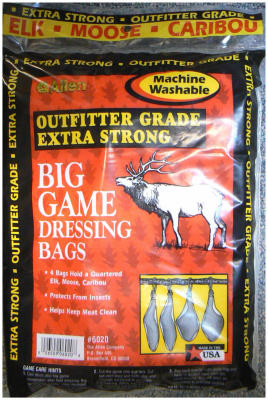 GAME BAGS