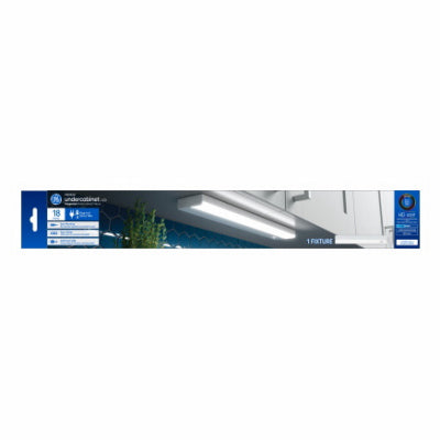 GE LED 18" HD+ Fixture