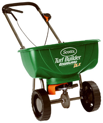 SCOTTS LAWNS 76232 Edgeguard DLX Spreader