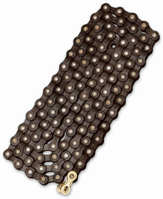 Bell Sports Inc 7122148 1/2"x3/32" Bike Chain