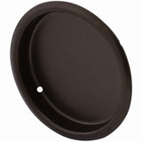 N 7323 2PK BRZ Closet DR Pull - Pkg Qty 2
